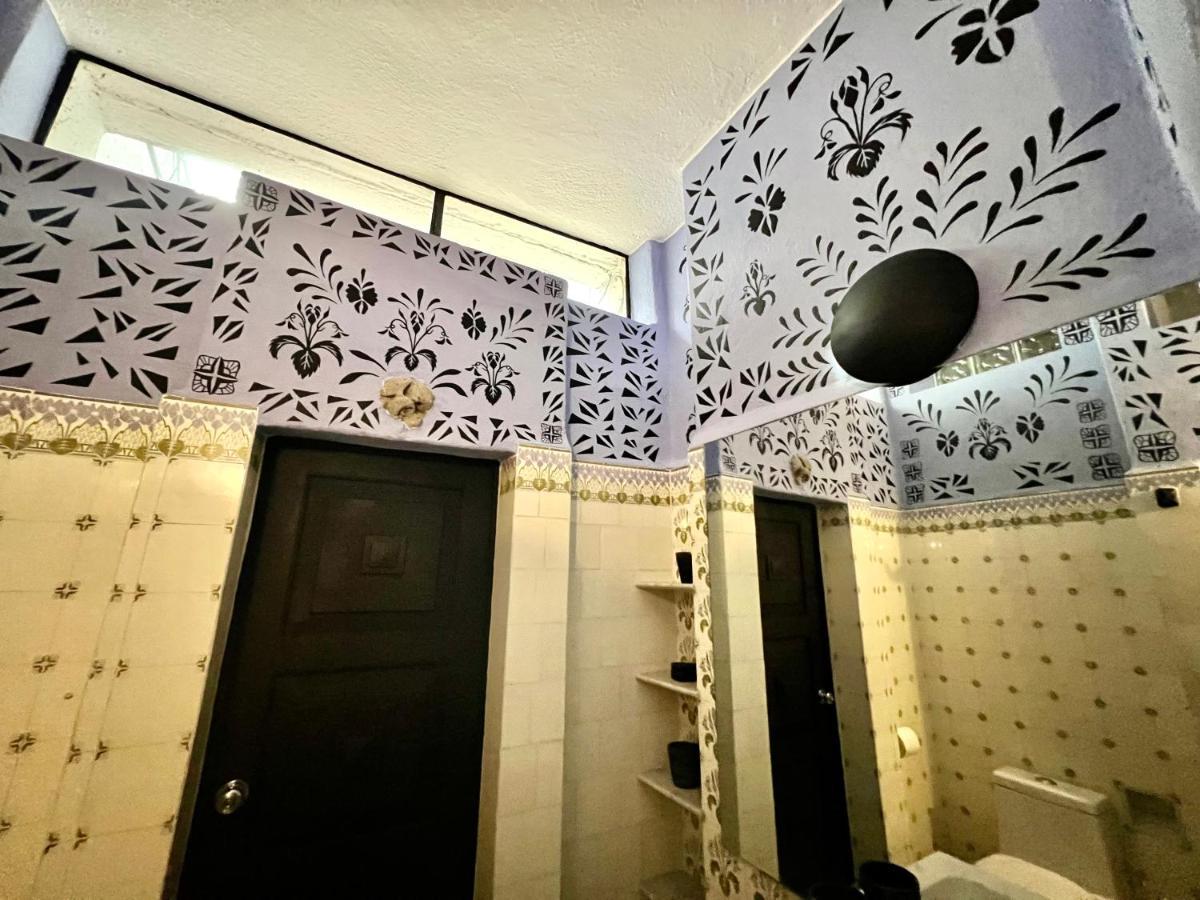 Boutique Hotel And Gallery In San Angel Inn Mexico Extérieur photo