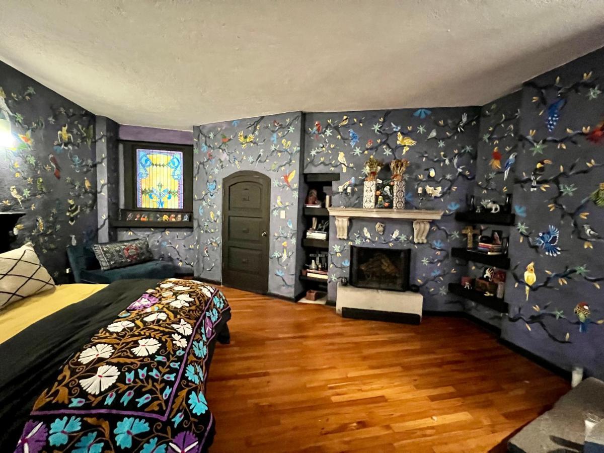 Boutique Hotel And Gallery In San Angel Inn Mexico Extérieur photo