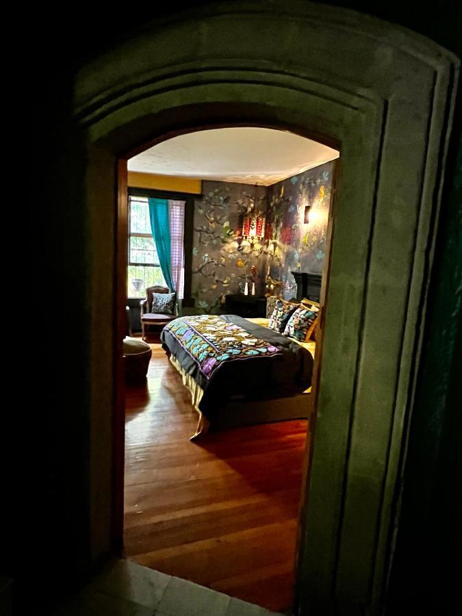 Boutique Hotel And Gallery In San Angel Inn Mexico Extérieur photo