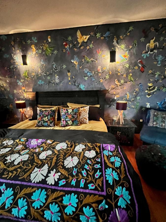 Boutique Hotel And Gallery In San Angel Inn Mexico Extérieur photo