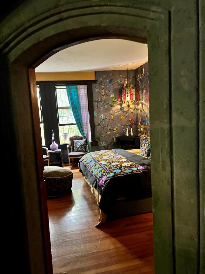 Boutique Hotel And Gallery In San Angel Inn Mexico Extérieur photo