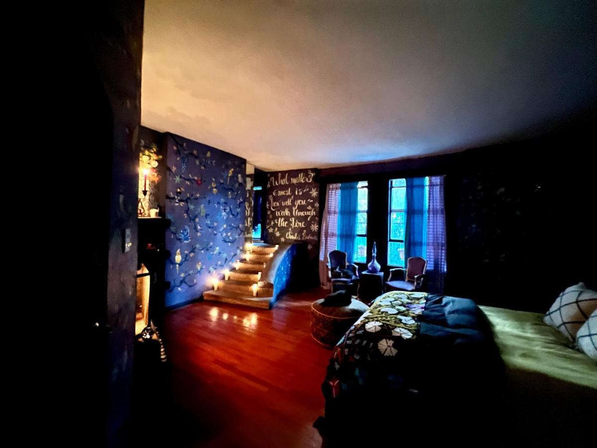 Boutique Hotel And Gallery In San Angel Inn Mexico Extérieur photo