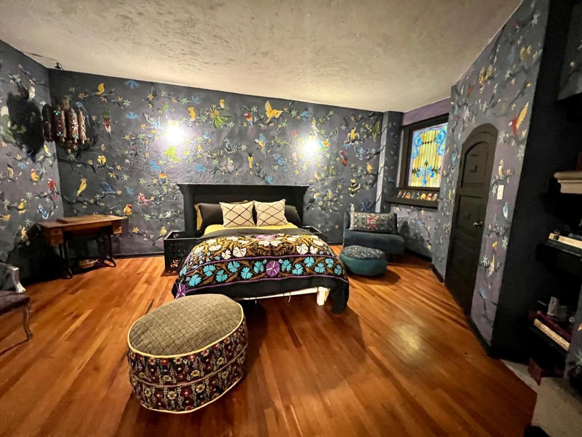 Boutique Hotel And Gallery In San Angel Inn Mexico Extérieur photo