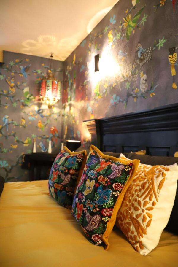 Boutique Hotel And Gallery In San Angel Inn Mexico Extérieur photo